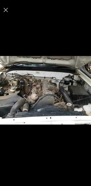 A picture of Ford ranger