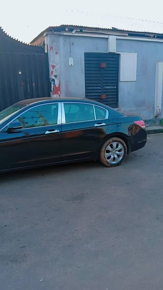 A picture of Honda Accord 2009