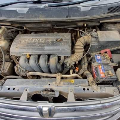 A picture of Toyota Isis For Sale