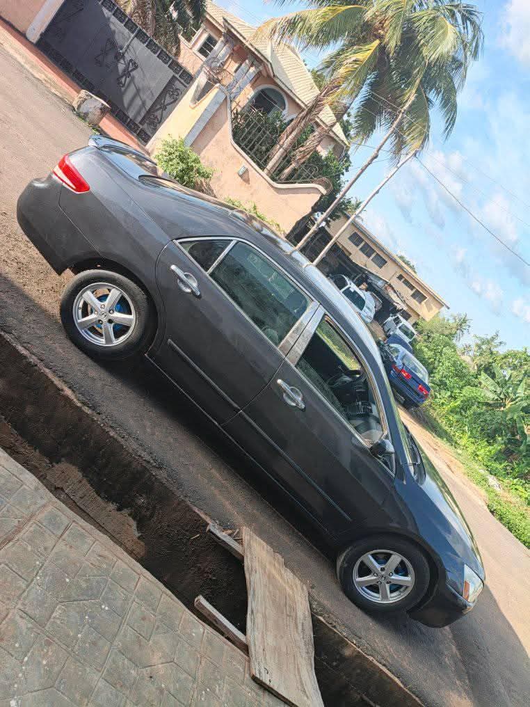 A picture of 2025 Honda accord