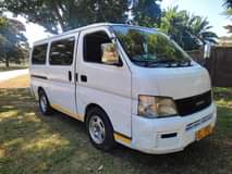 used toyota hiace