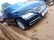 A picture of 2007 Toyota Mark X