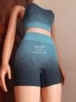 A picture of Loungewear gym fits