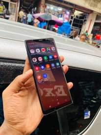 A picture of Samsung Note 8