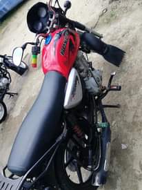 A picture of Boxer 125x Engine Kinanda Jino moja bei 1 35 m