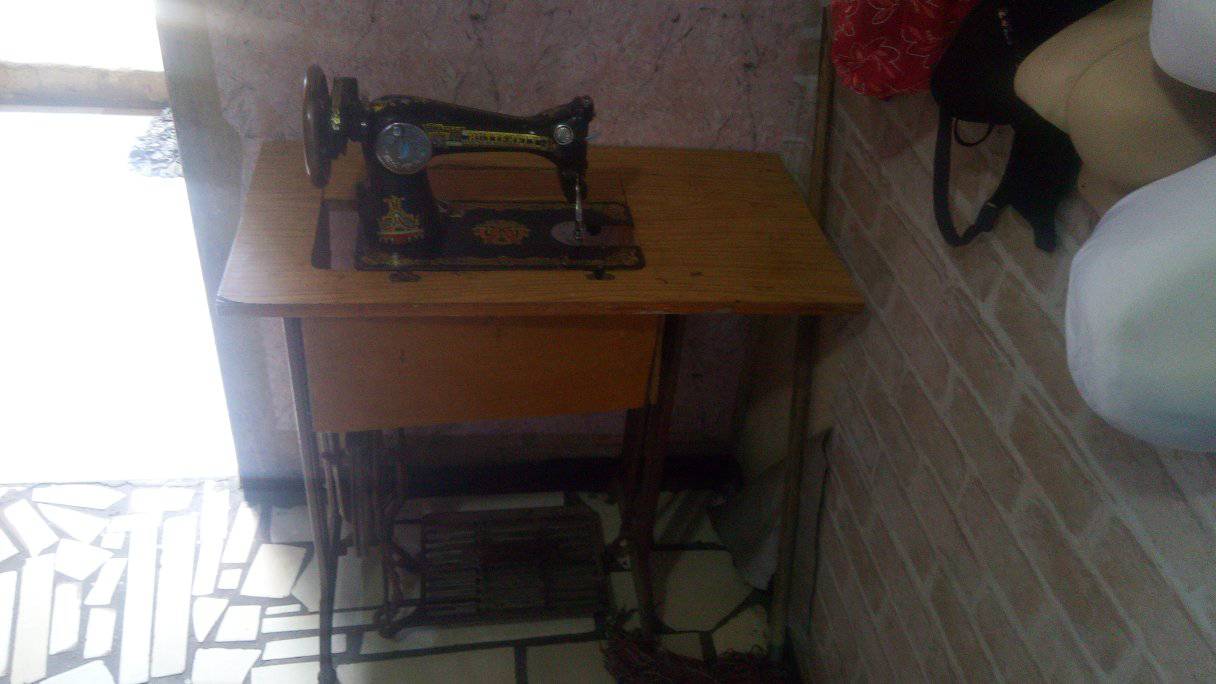 sewing machines
