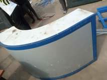 A picture of Caunta iko powaa sna wadau karibuni