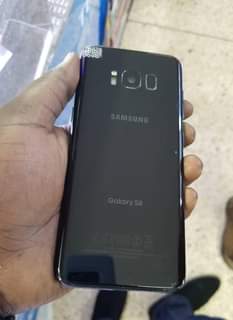 A picture of Galaxy S8 370k
