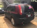 A picture of Nissan X TRAIL