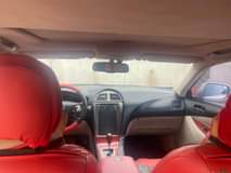 A picture of Lexus ES350 08 Model