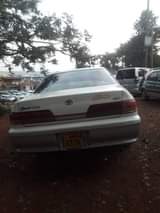 A picture of 2002 Toyota Mark II