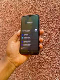 A picture of Samsung A24 128GB