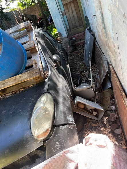 used nissan march