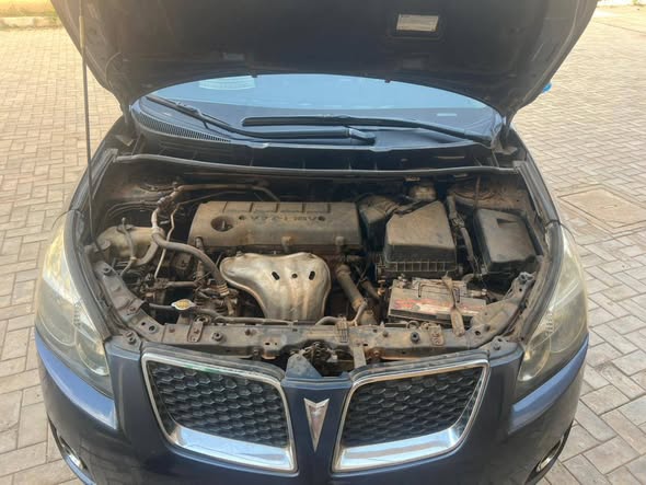 A picture of Sweet Pontiac vibe 09
