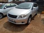 A picture of TOYOTA FIELDER 2006 MODEL 19M