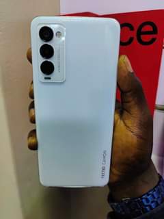 A picture of Tecno Camon 18p