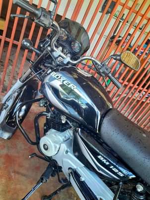 A picture of BOXER BM125 DJR 0689484156