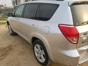 A picture of 2007 Toyota RAV4 For Sale First body complete papers factory