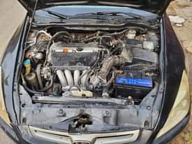 A picture of EOD 2005 Honda ACCORD Silent Engine good gear selection BLASTING