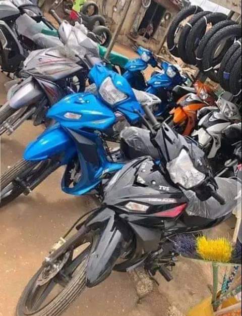 A picture of Bike