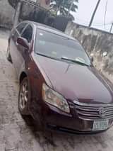 A picture of 2006 Toyota Avalon