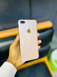 A picture of iphone 7 plus
