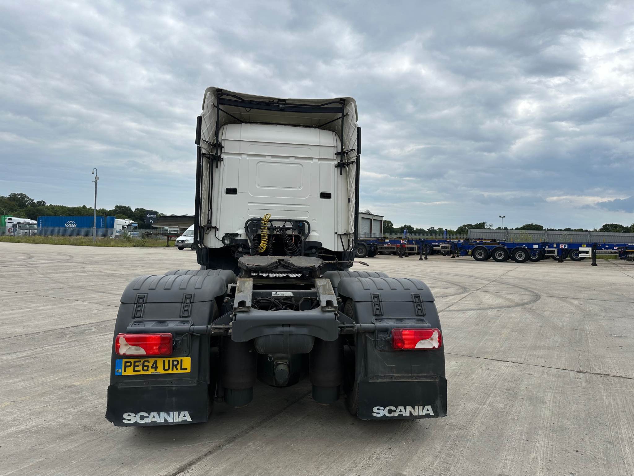scania trucks