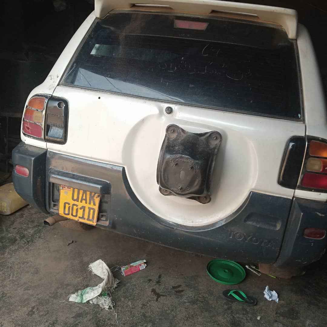 A picture of RAV4 5.5m call 0701488581 WhatsApp 0776417404