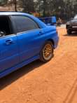 A picture of WRX ON SALE 18 500 000 NEGOTIABLE
