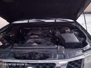 A picture of Nissan Pathfinder
