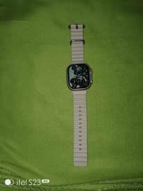 A picture of Series 9 smart watch