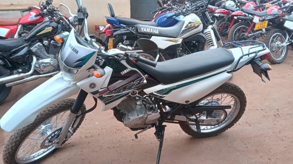 A picture of 2017 Yamaha xtz125