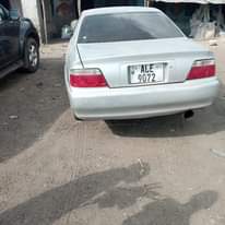 toyota chaser