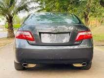 A picture of 2009 TOYOTA CAMRY XLE