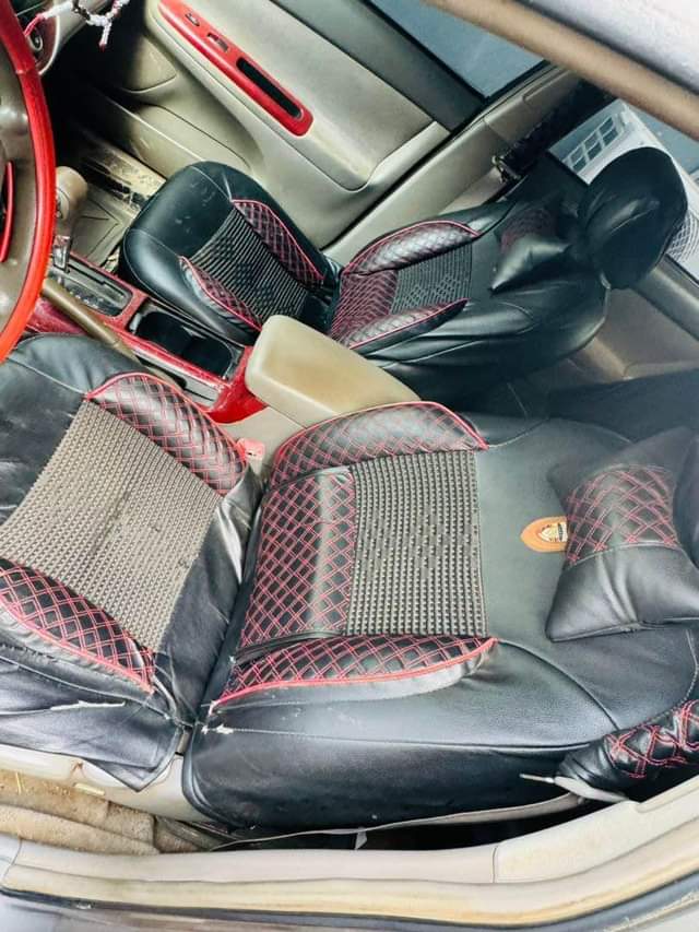 A picture of Toyota Camry