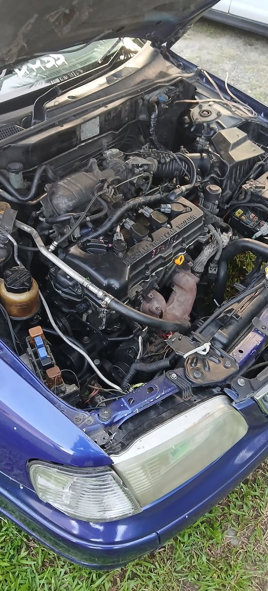 qg18 engine
