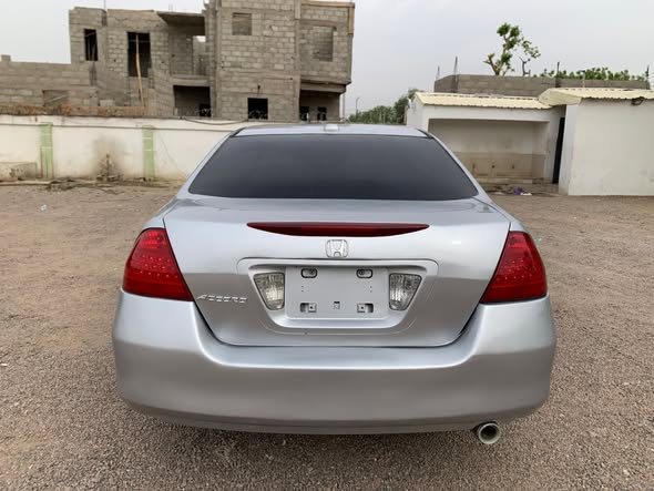 A picture of HONDA ACCORD