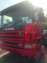 A picture of Scania Mende 124 Usajiri mpyaa kabisa Inauzwa mil 137