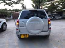 A picture of Suzuki eskudo