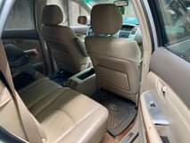 A picture of Barely used Belgium grade Lexus Rx330