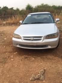 A picture of Honda Accord Baby boy