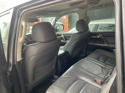 A picture of 2010 land cruiser V8. Price 32m Call or WhatsApp me