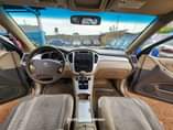 A picture of FIRST BODY Toyota Highlander 2006 model GRADE A Price 3