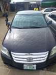 A picture of Toyota Avalon ship available for sale in Ph clean serious