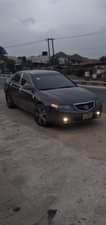 A picture of Honda Accord CL7 2 4 with Excellent gearbox break and