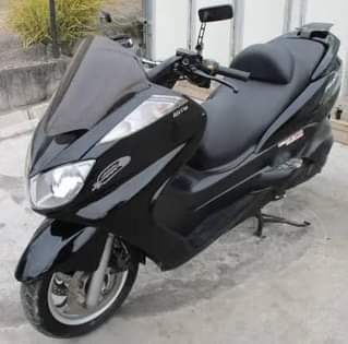 A picture of YAMAHA MAJESTY