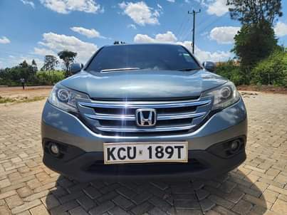 used honda crv