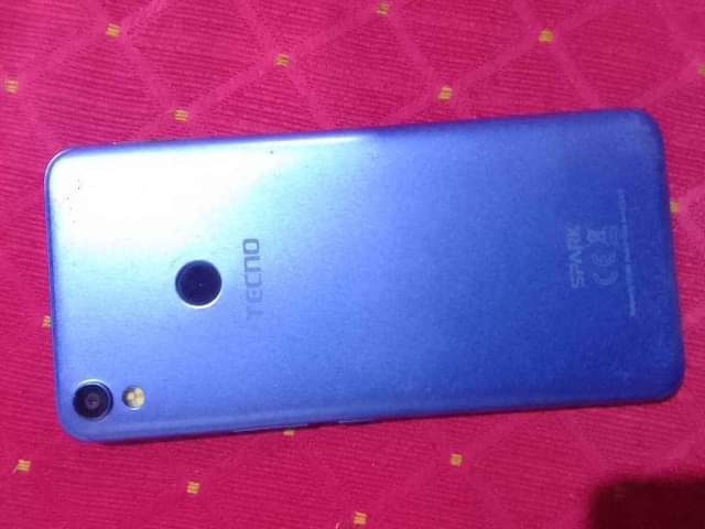 A picture of Tekno spark2