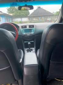 A picture of Registered HONDA ACCORD DC 2007 Custom duty Silent engine Smooth
