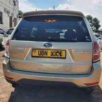 A picture of Forester 2008 33m